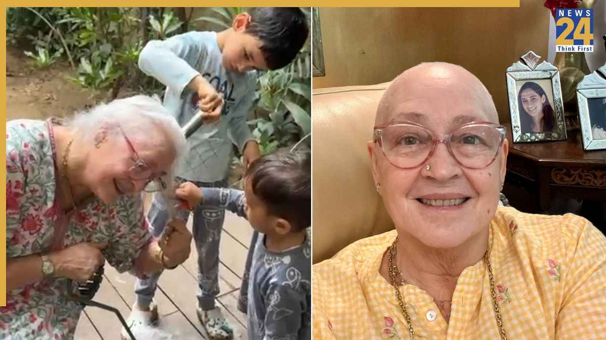Nafisa Ali, Nafisa Ali fourth stage cancer Nafisa Ali Cancer treatment