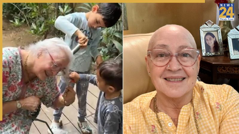 Nafisa Ali, Nafisa Ali fourth stage cancer Nafisa Ali Cancer treatment