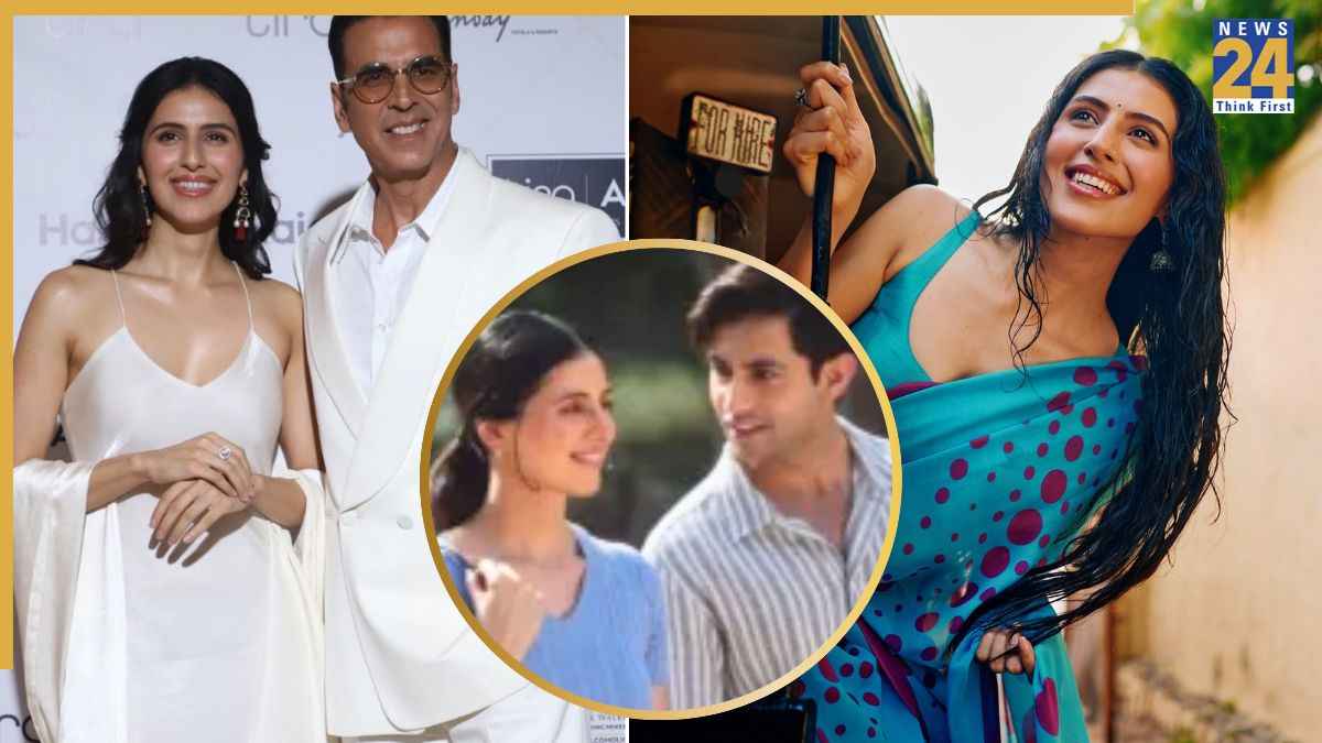 Who is Simar Bhatia, Simar Bhatia Connection with Akshay Kumar