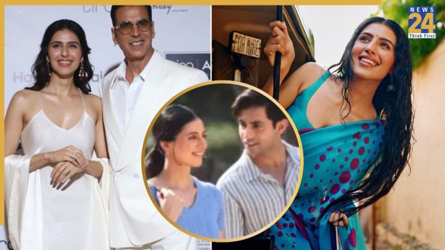 Who is Simar Bhatia, Simar Bhatia Connection with Akshay Kumar