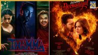 Thamma VS Ek Deewane ki Deewaniyat Advance Booking