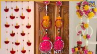 Diwali wall hanging ideas