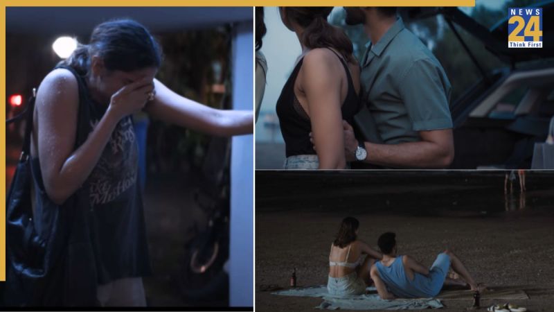 Deepika Padukone, Siddhant Chaturvedi Romantic Drama Movie Deepika Padukone, Siddhant Chaturvedi Romantic Drama Movie