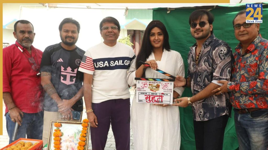 Kajal Raghwani Bhojpuri Movie Prem Vivah