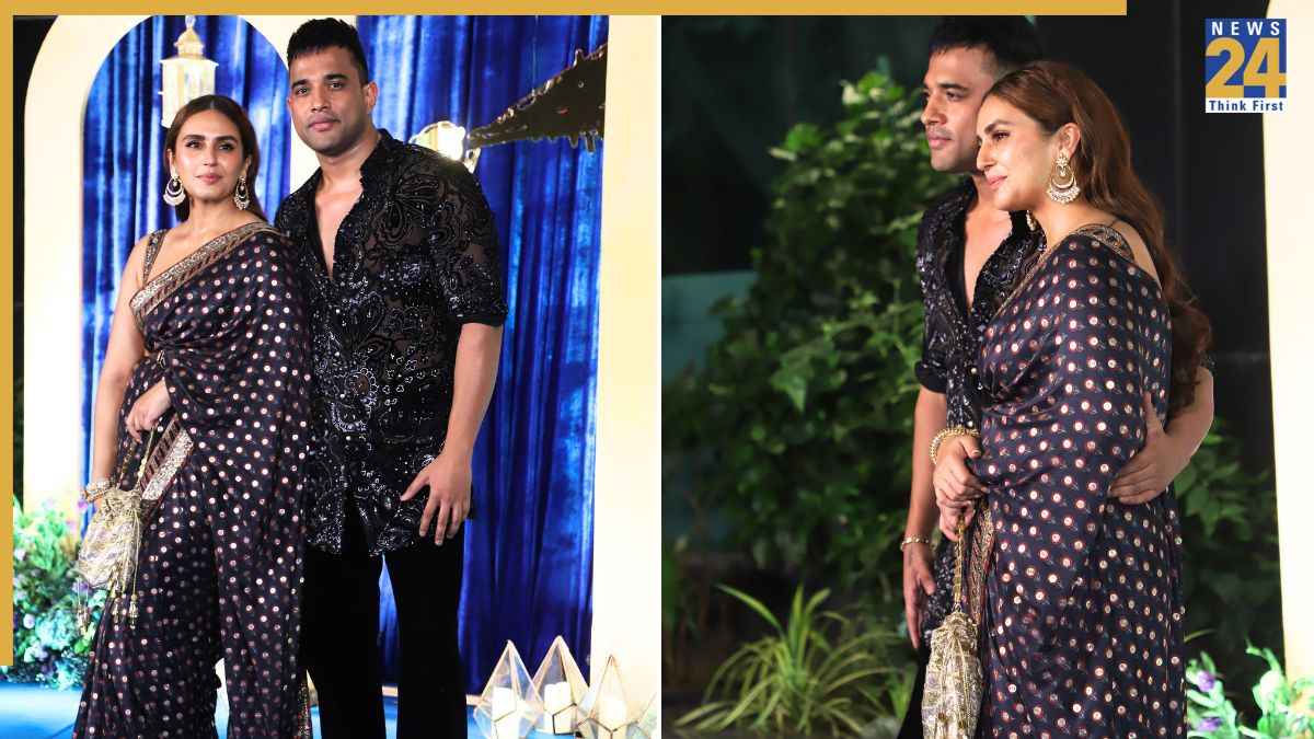 Huma Qureshi, Huma Qureshi Relationship Rumors, Huma Qureshi makes first appearance With rumored boyfriend