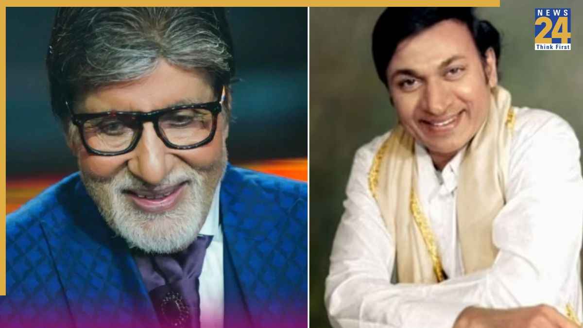 गीले कपड़े पहने, जमीन पर लेटकर की परिक्रमा, जब साउथ एक्टर ने अमिताभ बच्चन की सलामती की मांगी थी दुआ