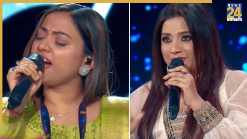 Indian Idol 16, Tv Reality Show Indian Idol 16, Shreya Ghoshal Indian Idol 16, Tv Reality Show Indian Idol 16, Shreya Ghoshal