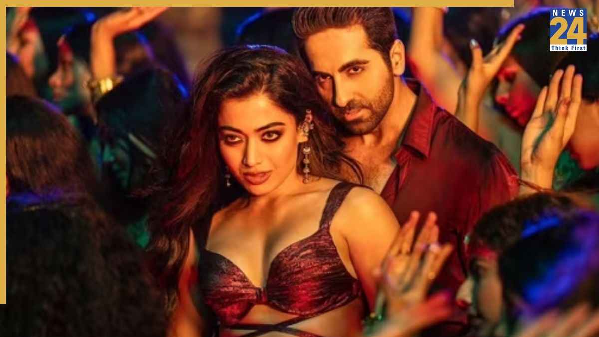 Thamma, Thamma BOX Office Collection, Thamma BOX Office Collection Day 8