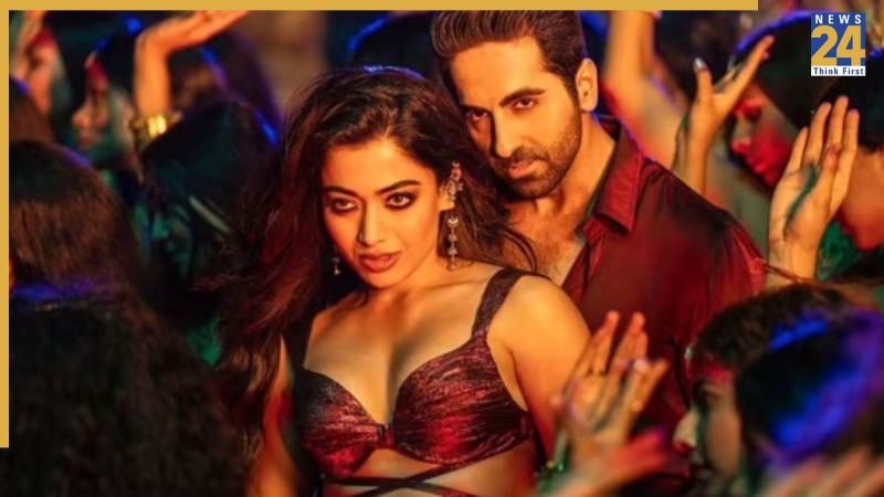 Thamma, Thamma BOX Office Collection, Thamma BOX Office Collection Day 8