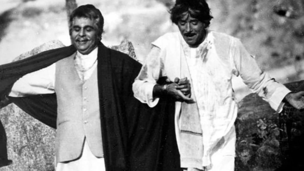Raaj Kumar Dilip kumar kissa
