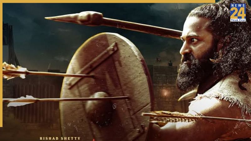 Kantara chapter 1, Kantara chapter 1 Movie BOX Office, Kantara chapter 1 BOX Office Collection Day 4