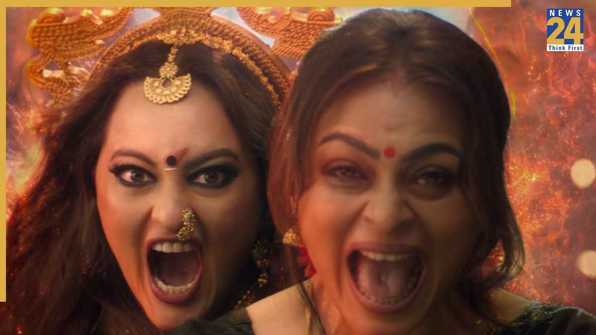 Jatadhara Movie, Jatadhara Movie Trailer, Jatadhara Movie Trailer Review