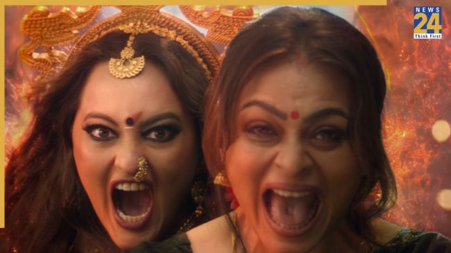 Jatadhara Movie, Jatadhara Movie Trailer, Jatadhara Movie Trailer Review