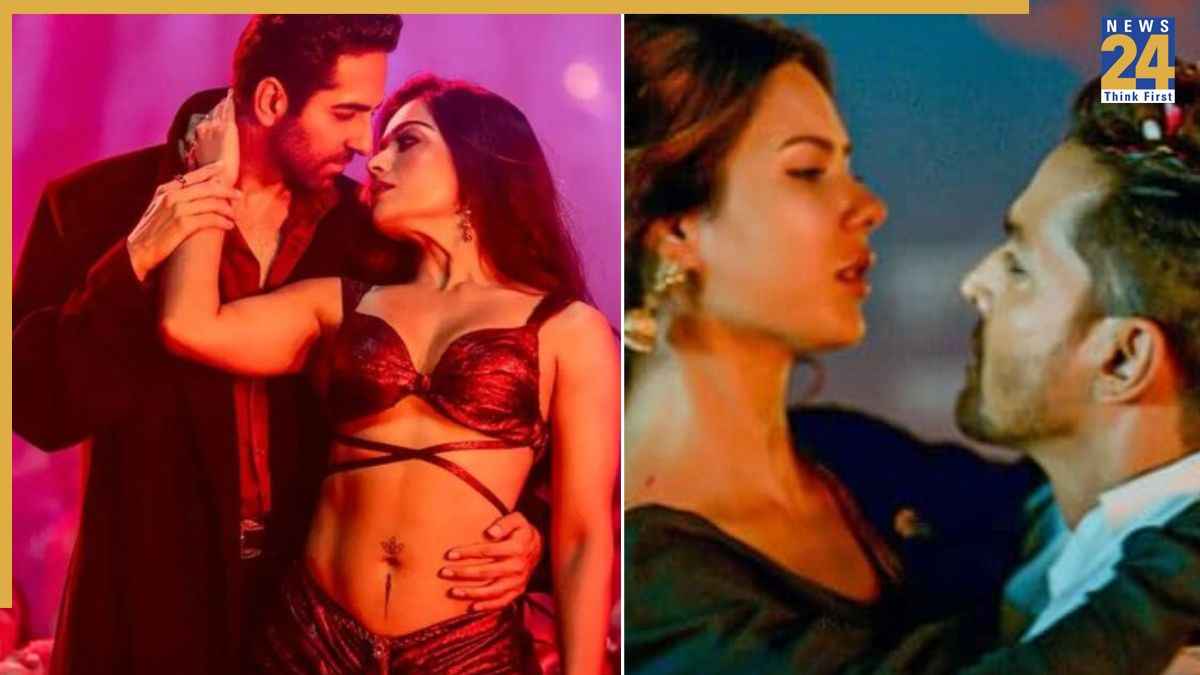 BOX Office Collection: दूसरे दिन गिरी 'थामा' की कमाई, फिर भी हाफ सेंचुरी से कुछ कदम दूर, जानिए 'एक दीवाने…' का हाल