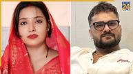 Khesari Lal Yadav, Khesari Lal Appeals to vote Pawan Singh Wife Jyoti Singh