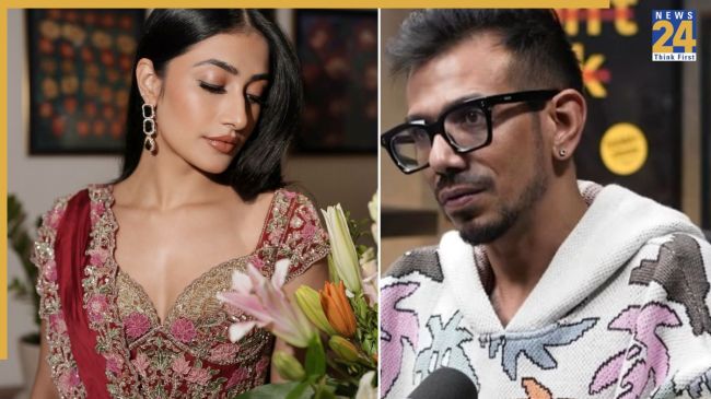 Yuzvendra Chahal, Yuzvendra Chahal takes a dig at Ex Wife Dhanashree Verma, Dhanashree Verma