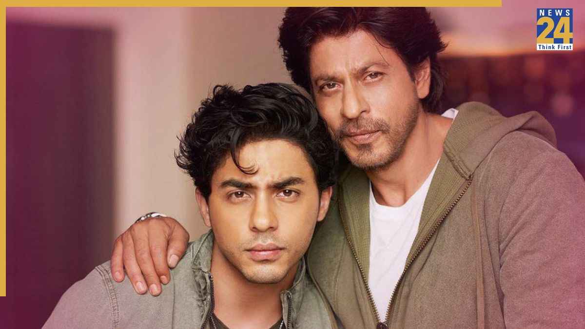 Shah Rukh Khan, Shah Rukh Khan AskSrk Session, Shah Rukh Khan On Working With Aryan Khan