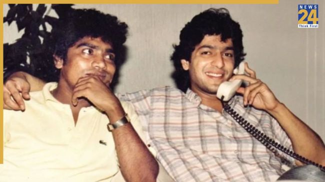 Chunky Pandey, Chunky Pandey Bollywood kissa, Chunky Pandey came in underwear in birthday party