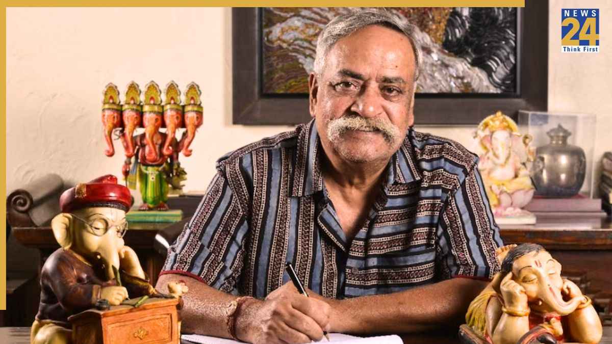 Advertising legend Piyush Pandey, Piyush Pandey Death