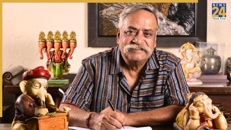 Advertising legend Piyush Pandey, Piyush Pandey Death