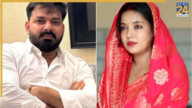 Pawan Singh, Pawan Singh Wife Jyoti Singh, Pawan Singh Jyoti Singh Controversy