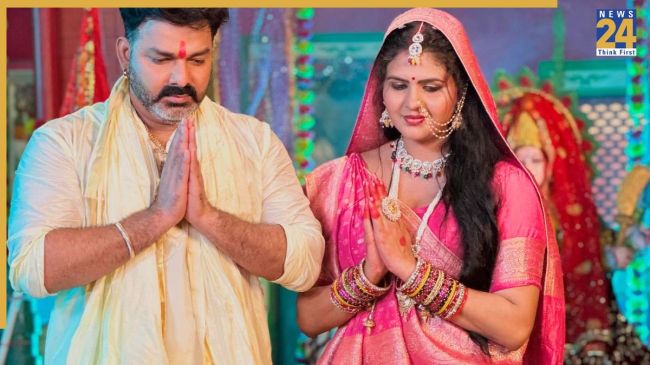 Pawan Singh, Pawan Singh Controversy, Pawan Singh jyoti Singh Controversy