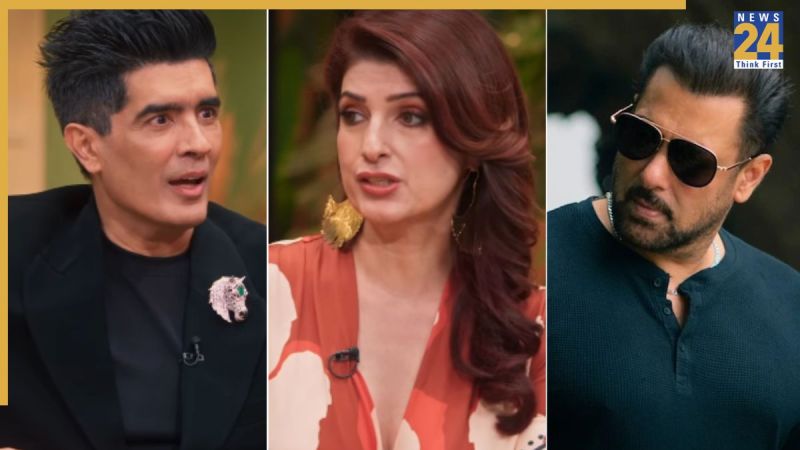 Twinkle Khanna, Twinkle Khanna Calls Salman Khan Manish Malhotra virgins Twinkle Khanna, Twinkle Khanna Calls Salman Khan Manish Malhotra virgins
