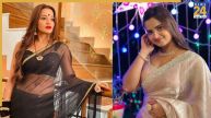Chhath Puja Saree Look