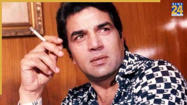 Dharmendra, Dharmendra never Scared from underworld