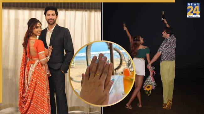 Rashami Desai, Rashami Desai Ex Husband Nandish Sandhu, Nandish Sandhu Engaged with actress Kavita Banerjee