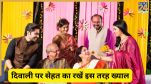 Diwali health tips