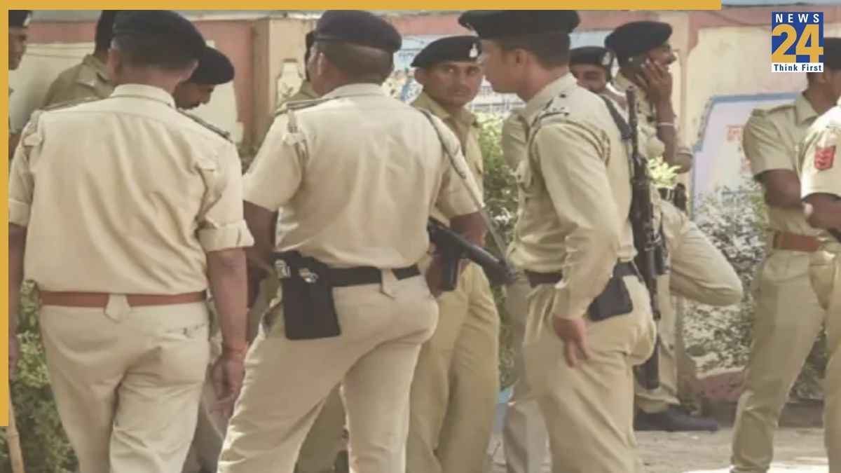 AGDP Rank in Police