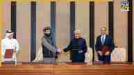 Afghanistan pakistan deal
