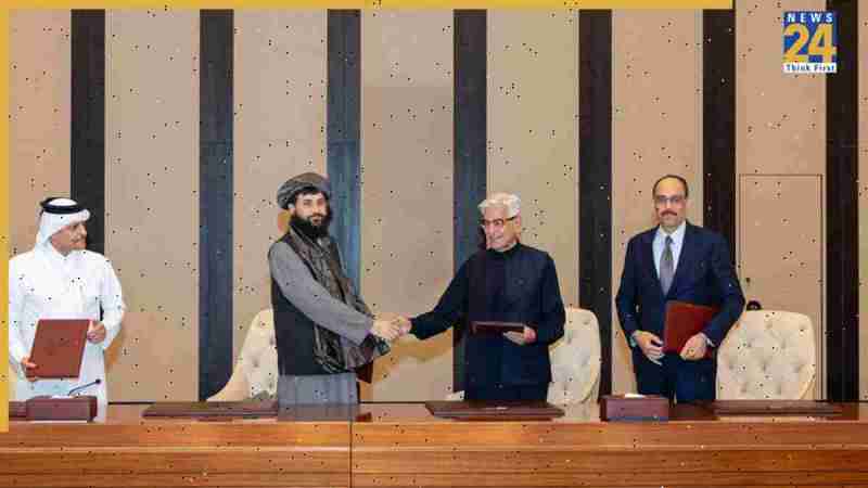 Afghanistan pakistan deal