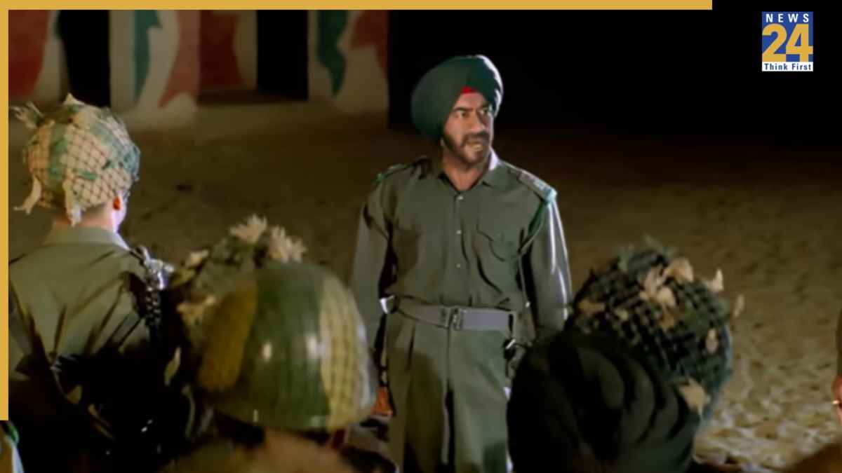 Ajay Devgn Movie