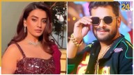 Akshara Singh, Khesari lal yadav