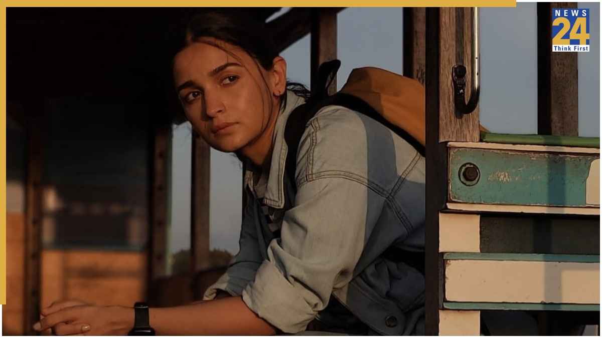 Alia Bhatt को मिला बेस्ट एक्ट्रेस का फिल्मफेयर अवॉर्ड 2025, इमोशनल होकर कही ये बात