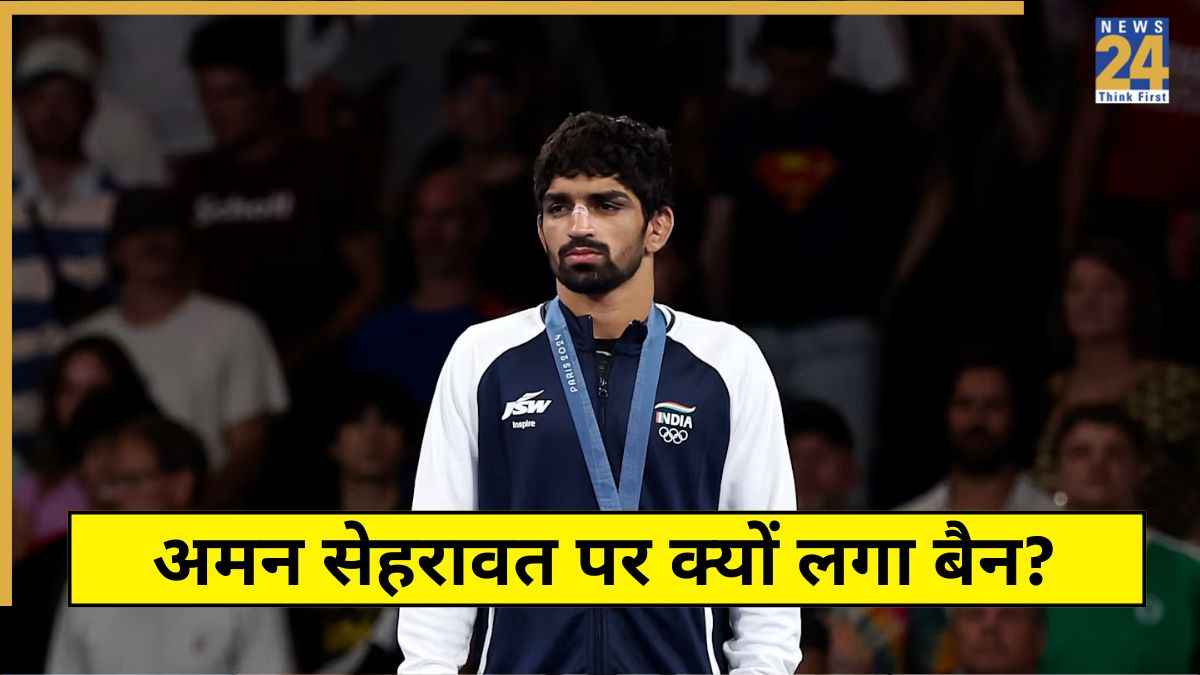 Aman Sehrawat