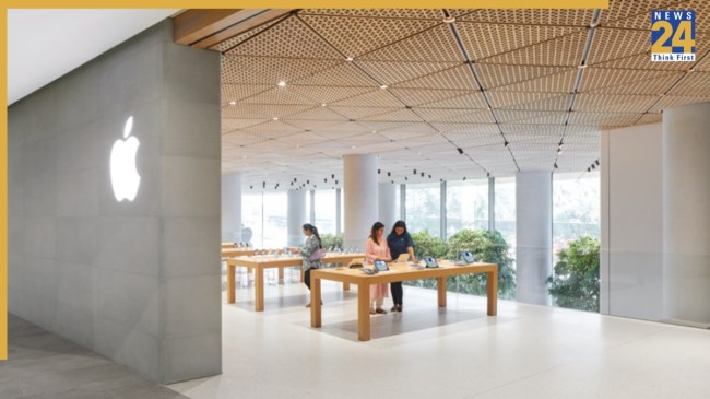 Apple की नई लॉन्चिंग की तैयारी