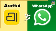 Arattai vs WhatsApp
