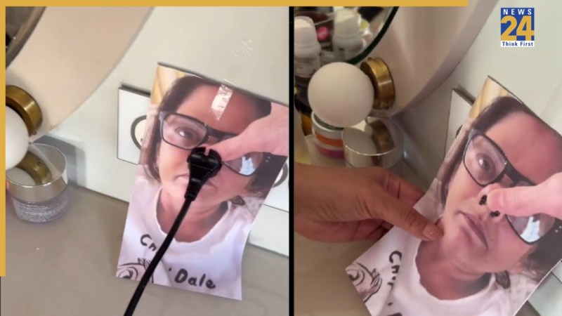 Archana Puran Singh, Ayushmaan Sethi