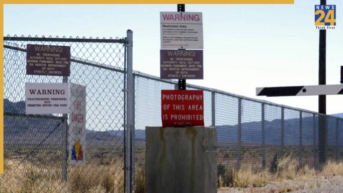 Area 51 | America | Mysterious Place
