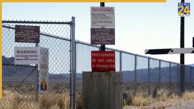 Area 51 | America | Mysterious Place