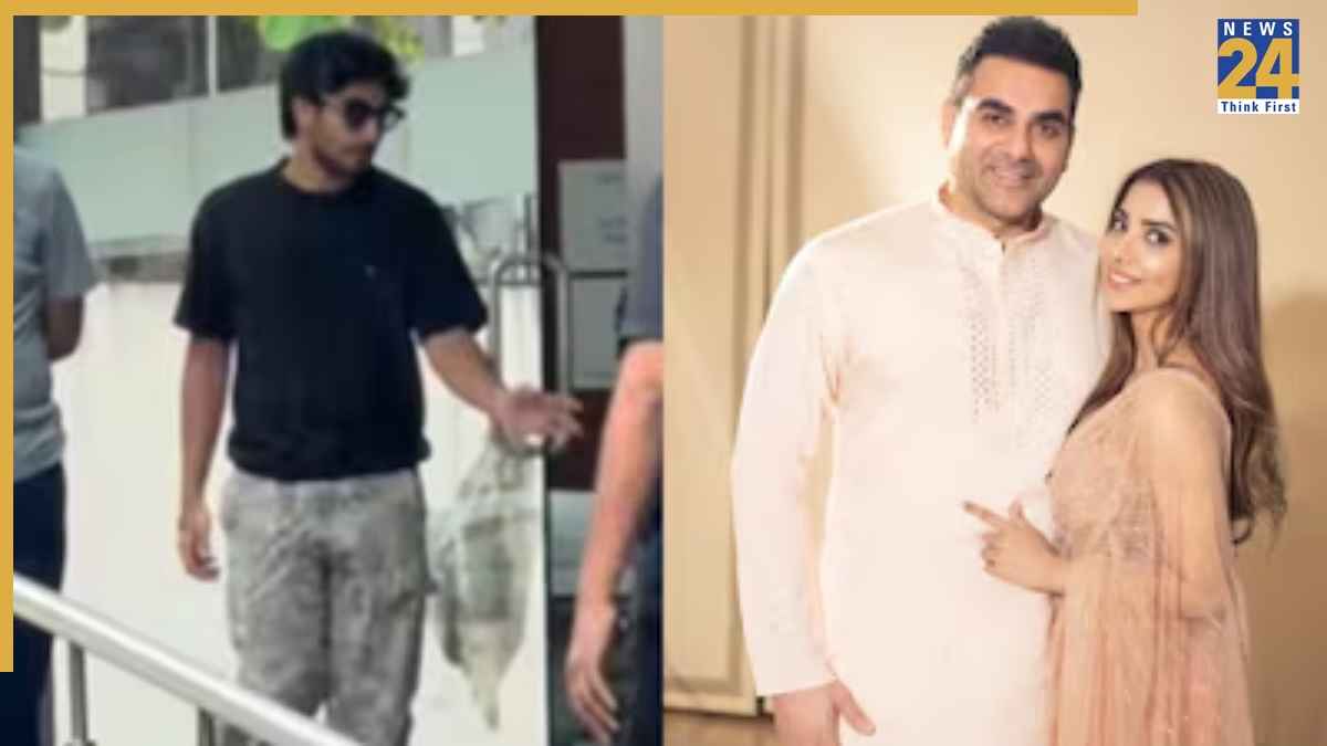 Arhaan Khan हर पल निभा रहे बड़े भाई का फर्ज, छोटी बहन के लिए बार-बार जा रहे अस्पताल