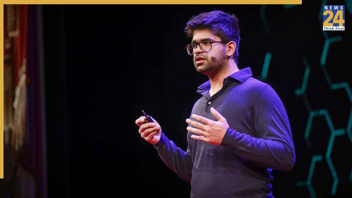 कौन हैं Arvind Srinivas जो बने देश के यंगस्ट बिलेनियर, AI जीनियस की कितनी है नेटवर्थ 