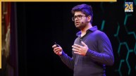 Arvind shrinivas
