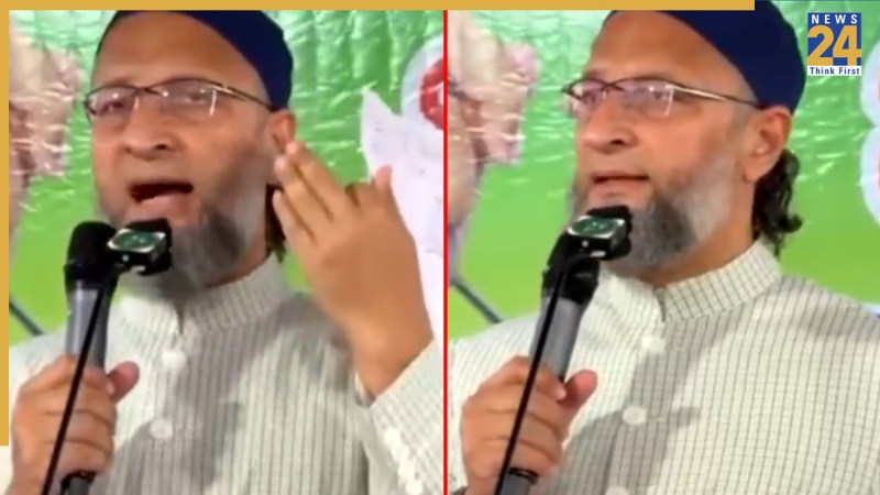 Asaduddin Owaisi news