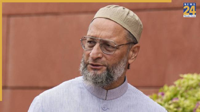 Asaduddin Owaisi | Muslim Voters | Bihar Election 2025