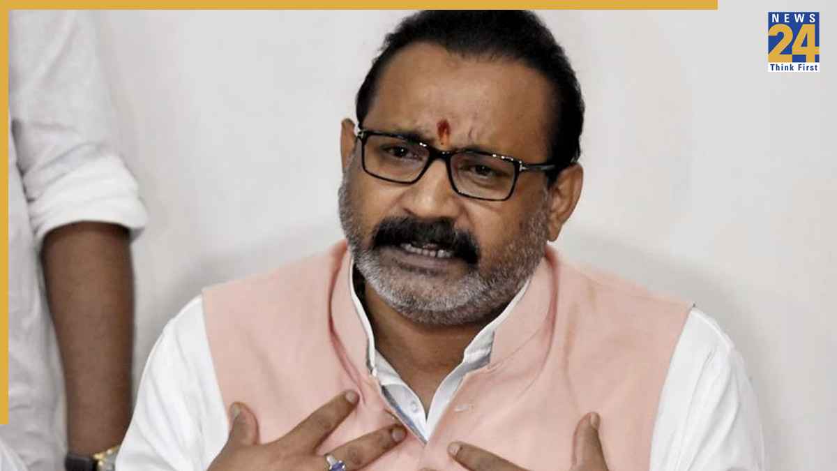 Manthan 2025: पार्टी कौन चला रहा है? News 24 के मंच पर जेडीयू मंत्री ने किया खुलासा