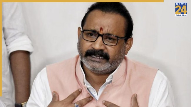 Ashok Choudhary on manthan 2025